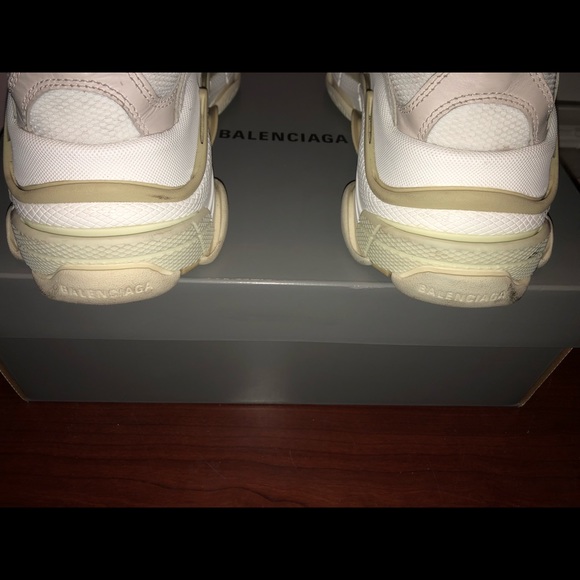 BALENCIAGA TRIPPLE S (WOMEN) Size 40 (US Size 10) - Picture 5 of 10